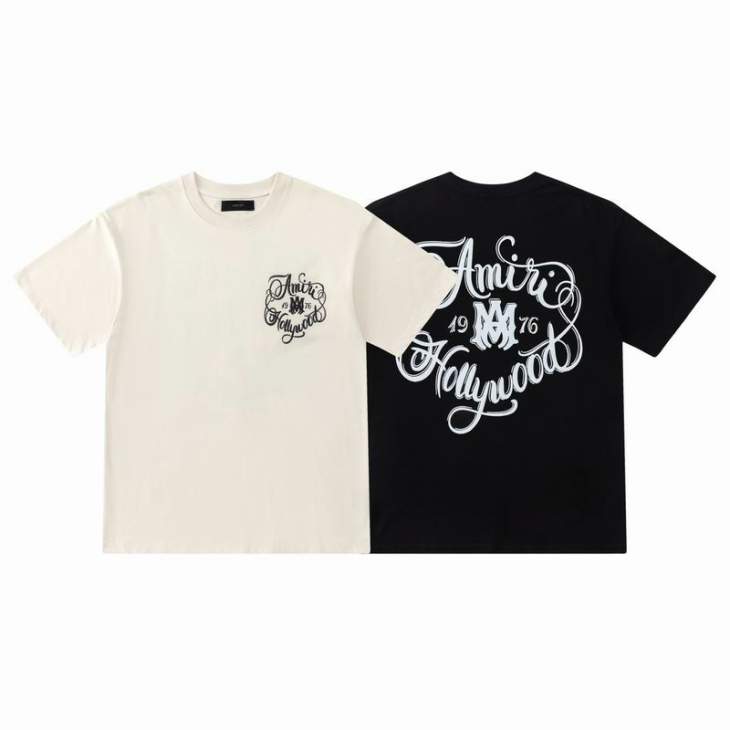 Picture of Amiri T Shirts Short _SKUAmiriS-XL19stx809923779